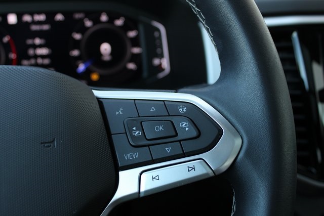 2023 Volkswagen Atlas Cross Sport SEL photo 10