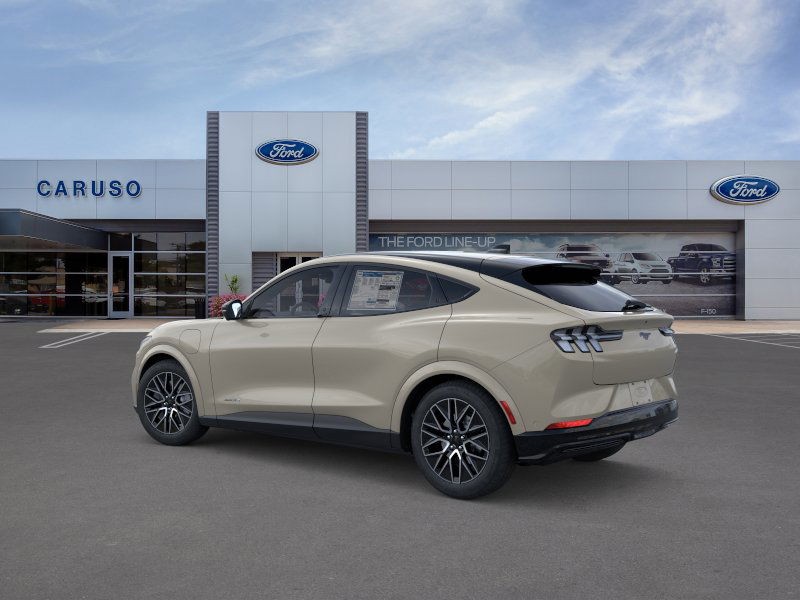 2025 Ford Mustang Mach-E Premium photo 3