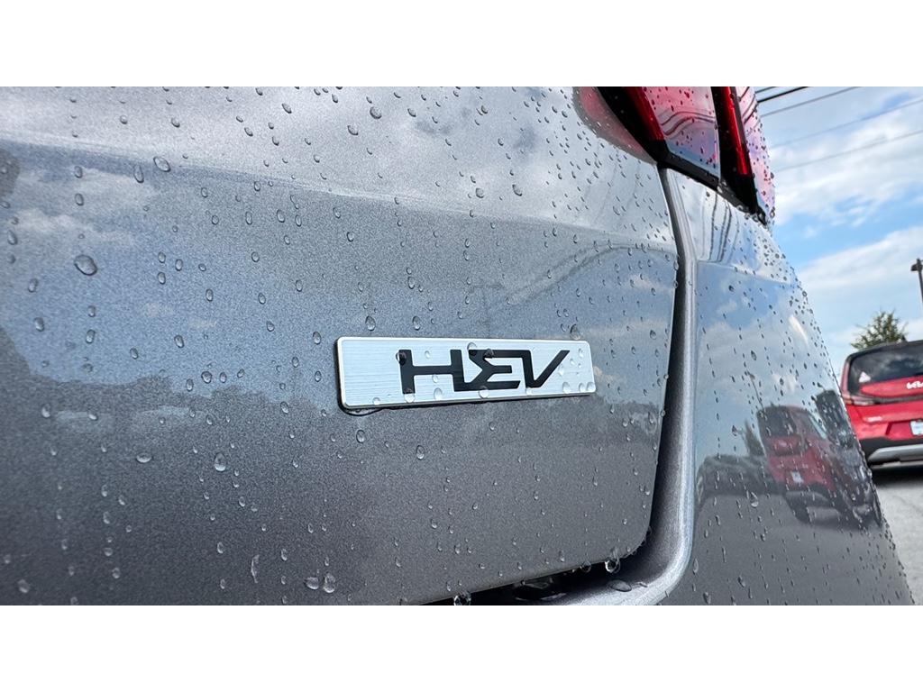 2025 Kia Sorento Hybrid EX photo 6
