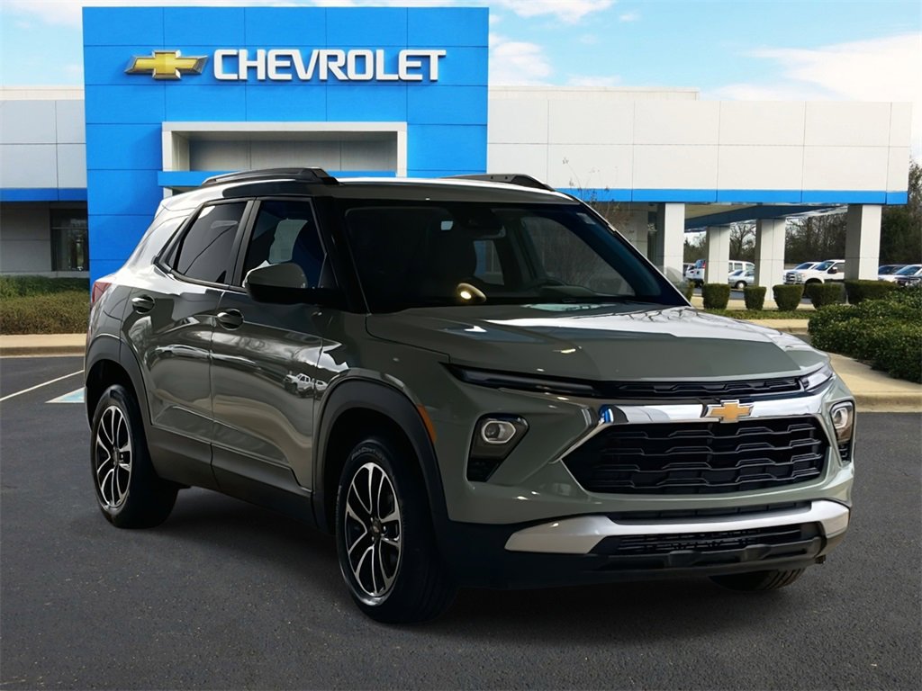 2026 Chevrolet Trailblazer LT's photo
