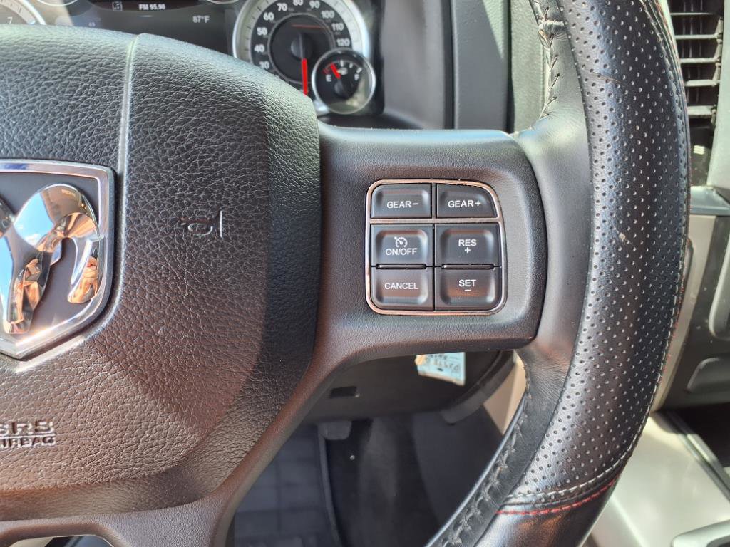 2015 Ram 1500 Big Horn photo 24