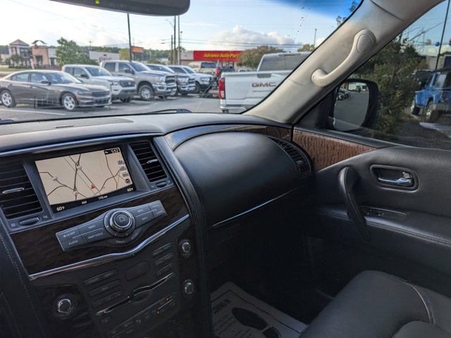 2019 Nissan Armada SV photo 29