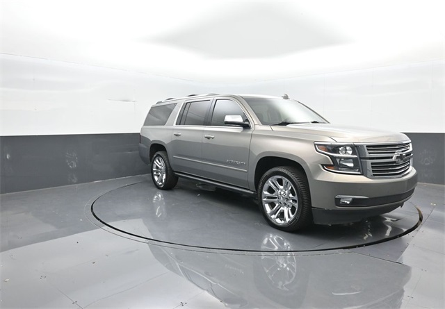 2019 Chevrolet Suburban Premier