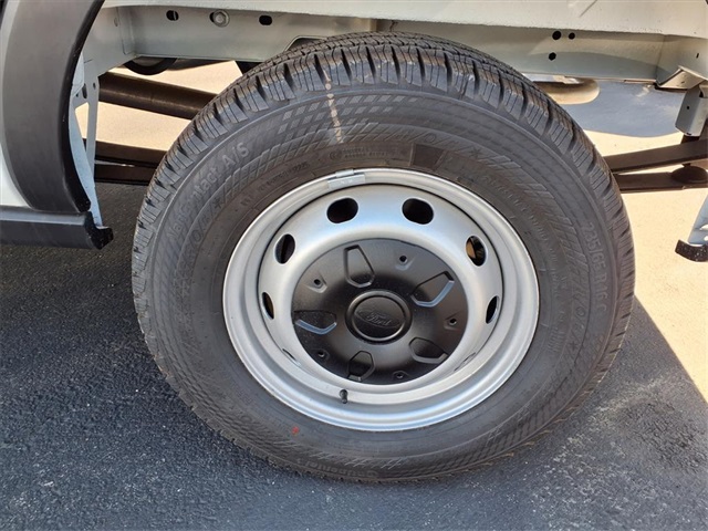 2026 Ford Transit Cargo photo 4