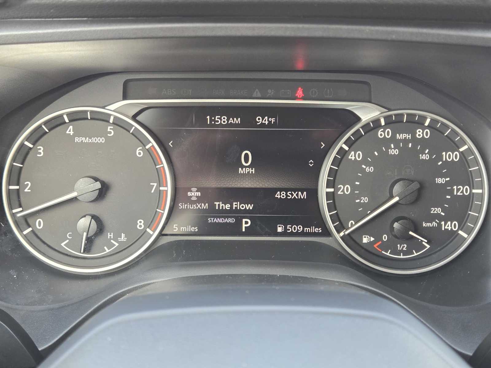 2026 Nissan Rogue SV photo 24