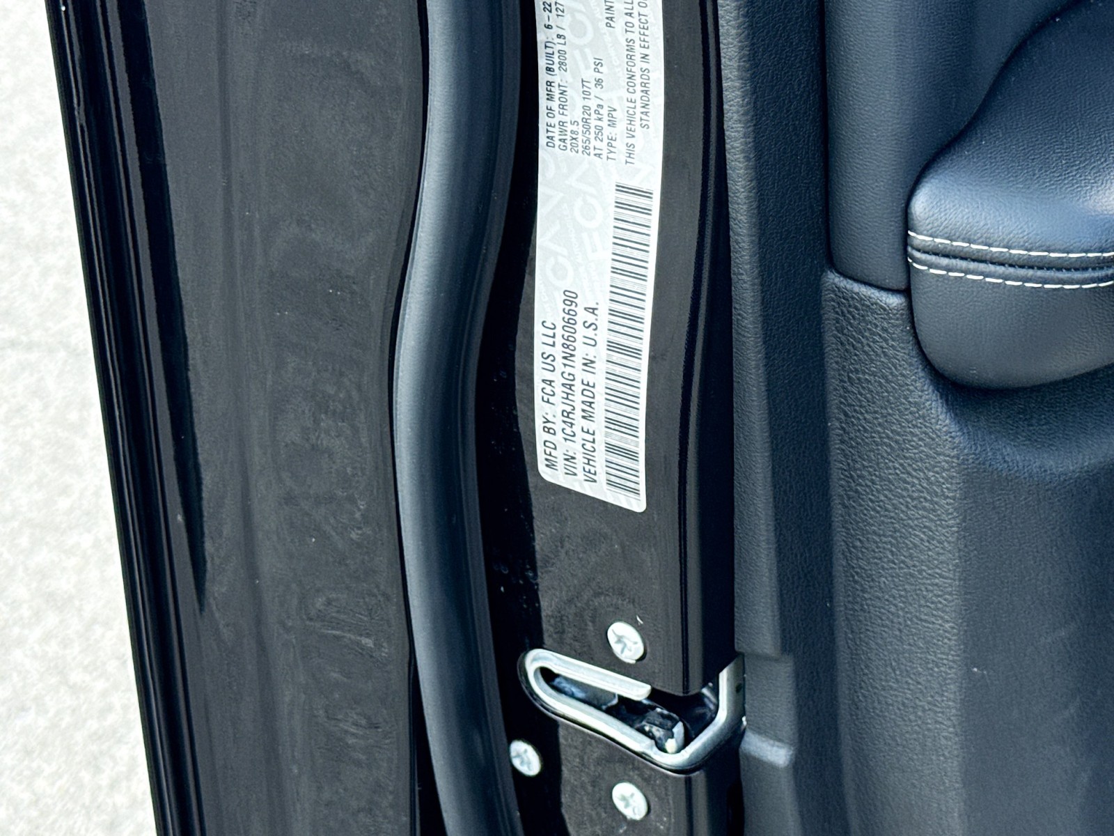 2022 Jeep Grand Cherokee Altitude photo 27
