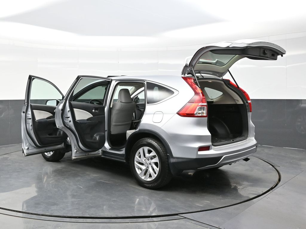 2016 Honda CR-V EX photo 52