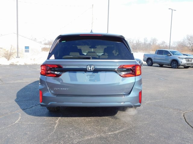 2026 Honda Odyssey EX-L photo 4