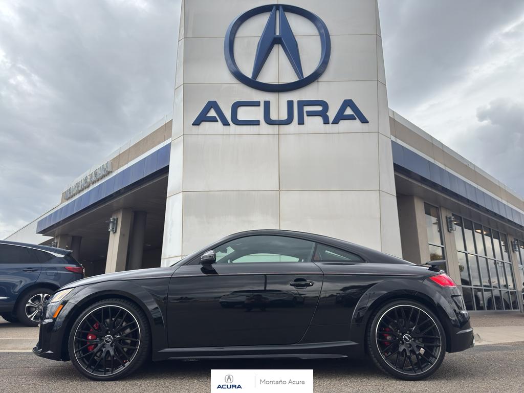 2022 Audi TTS Coupe Base's photo