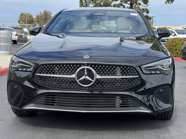 2025 Mercedes Benz CLA 250 photo 3