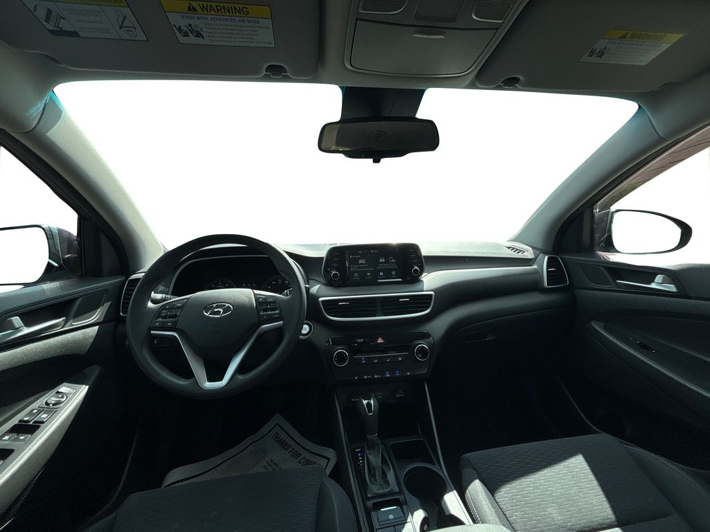 2020 Hyundai Tucson Value photo 16