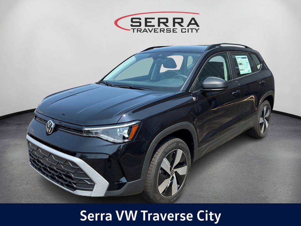 2025 Volkswagen Taos S