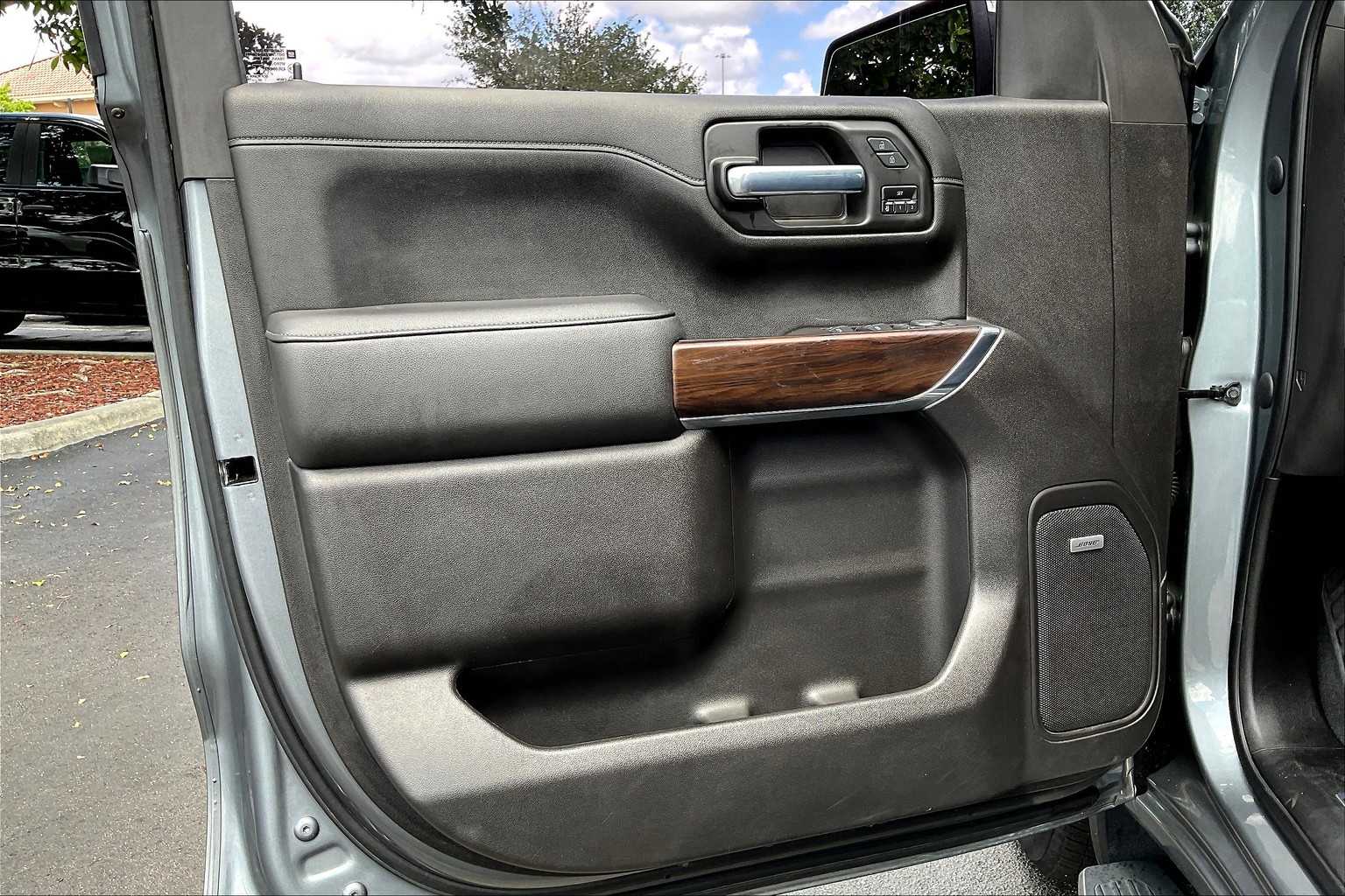 2021 Gmc Sierra 1500 SLT photo 21