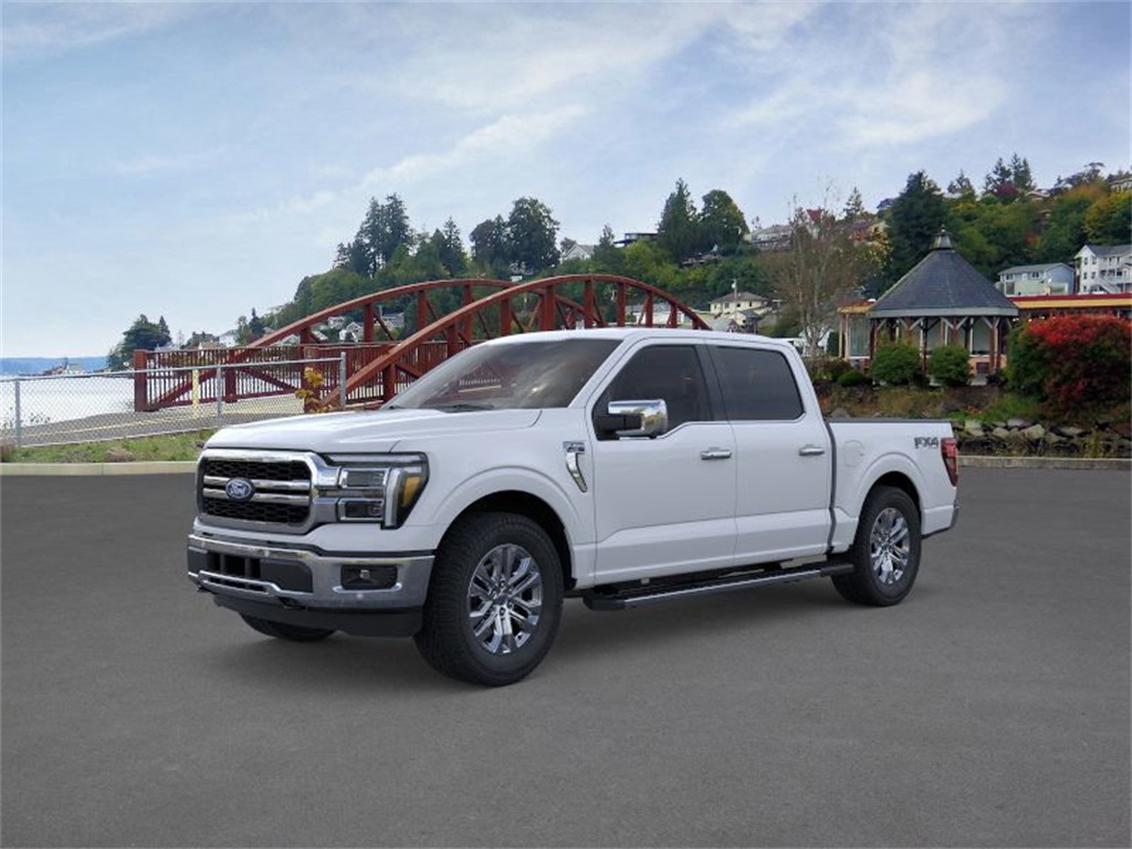 2025 Ford F-150 Lariat's photo