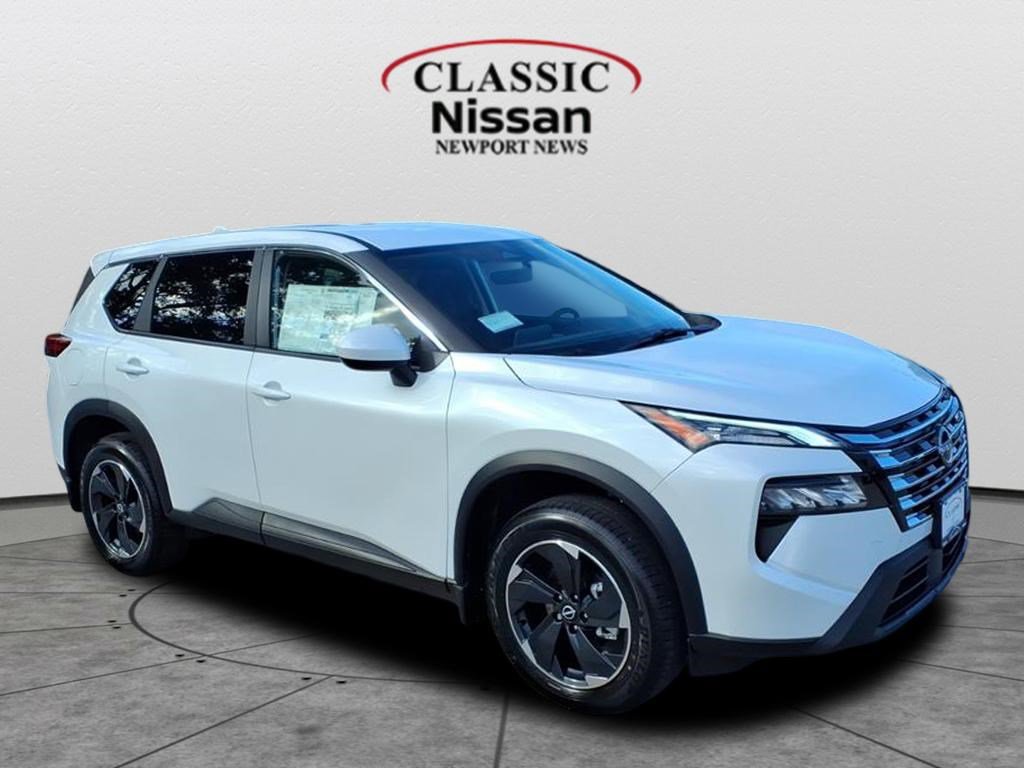 2026 Nissan Rogue SV's photo