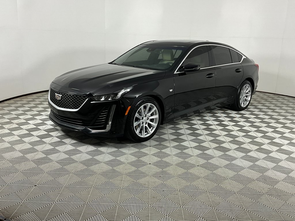 2023 Cadillac CT5 Luxury's photo