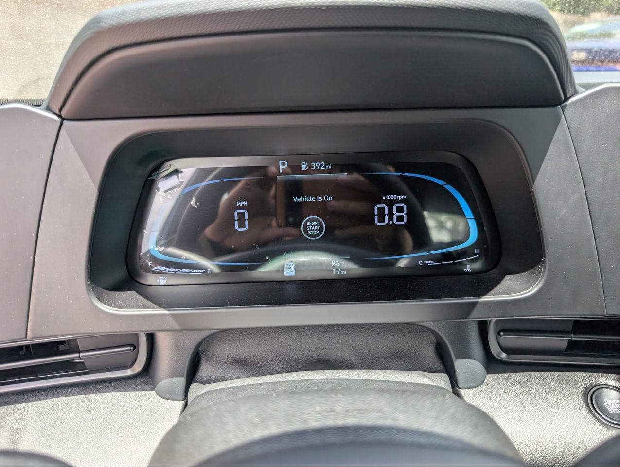 2025 Hyundai Elantra SEL Sport photo 15