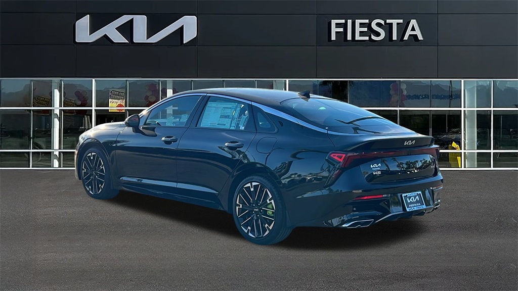 2026 Kia K5 GT photo 3