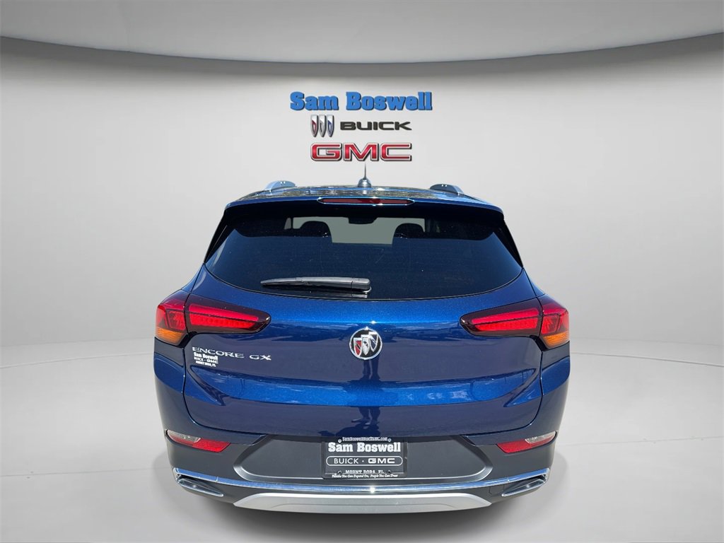 2023 Buick Encore GX Essence photo 3