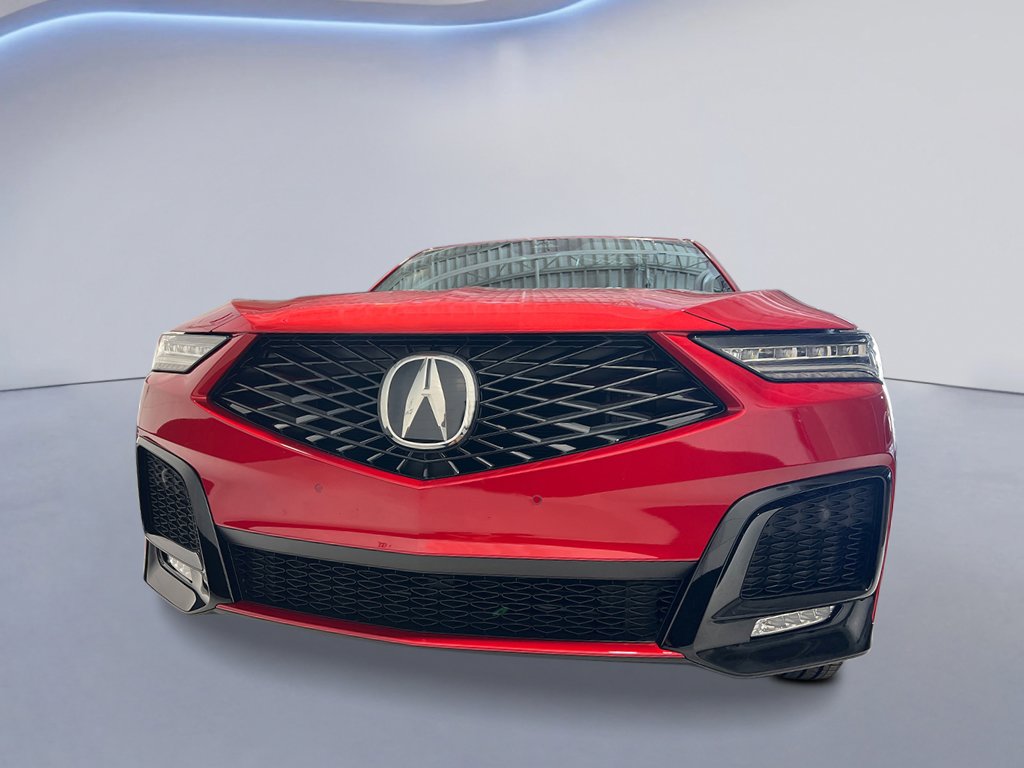 2025 Acura MDX A-Spec photo 9