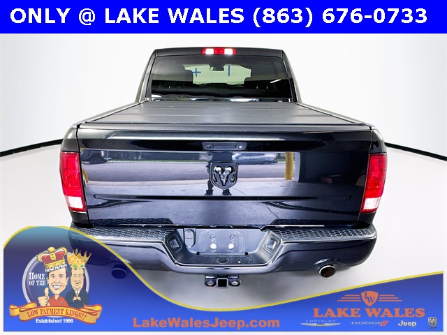 2018 Ram 1500 Express photo 6