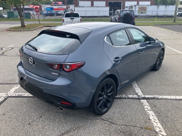 2024 Mazda Mazda3 2.5 s Carbon photo 5