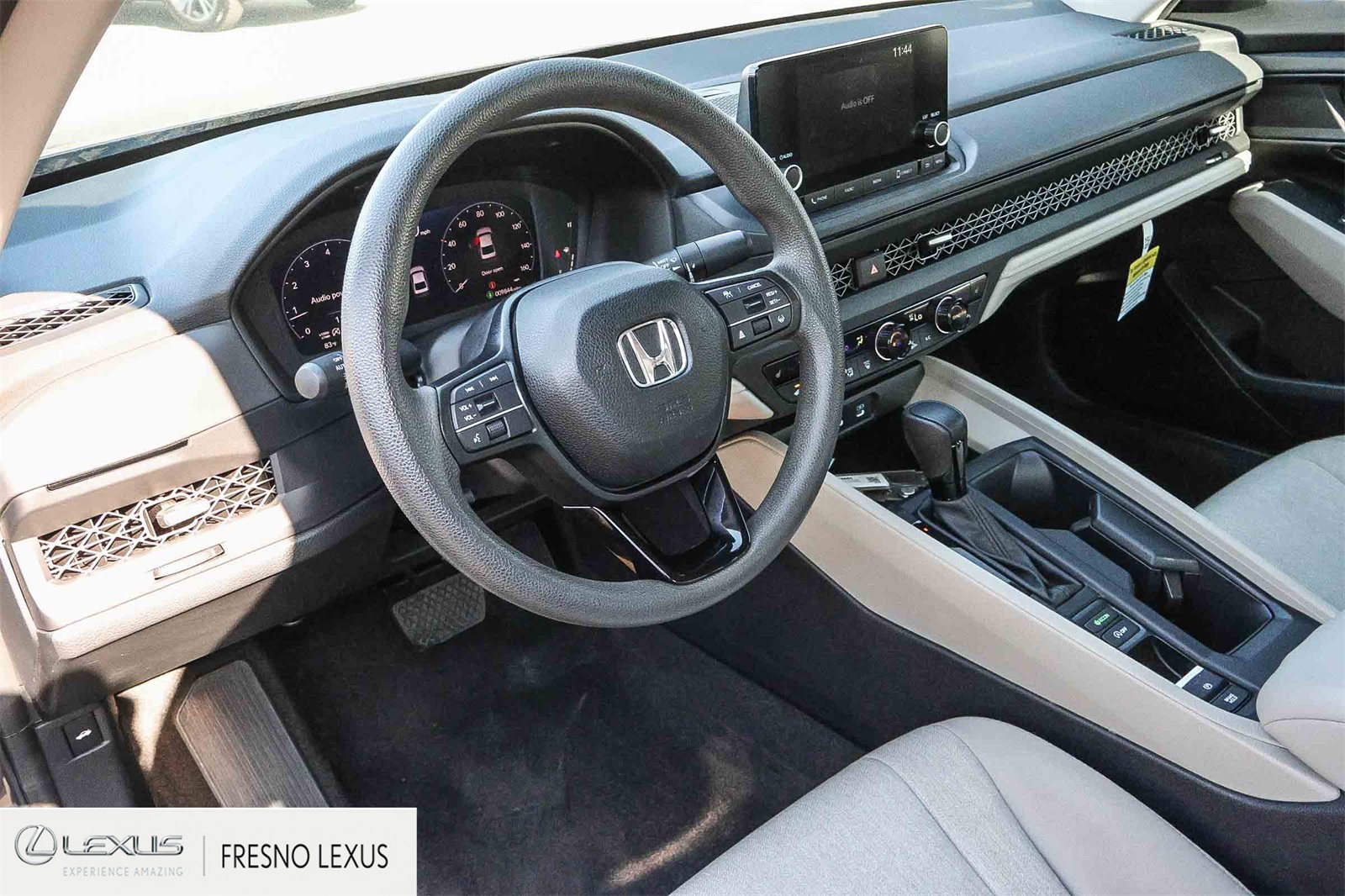 2024 Honda Accord EX photo 18