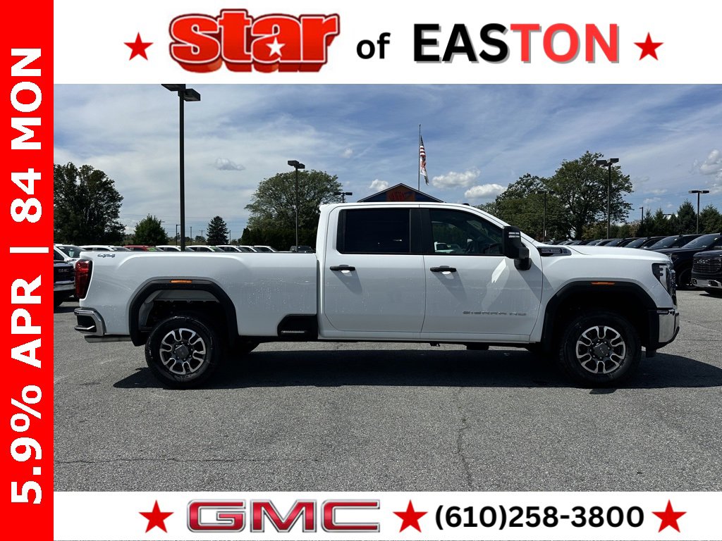 2025 Gmc Sierra 3500 HD Pro photo 3