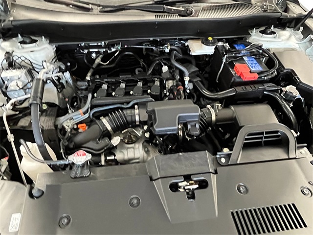 2026 Honda CR-V EX-L photo 9