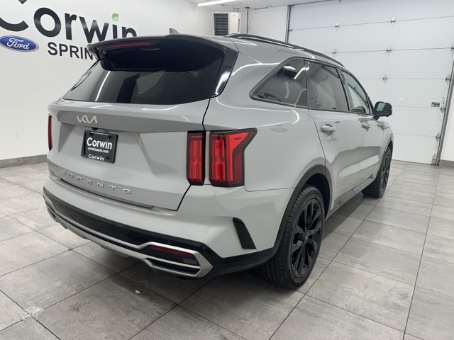 2022 Kia Sorento photo 4