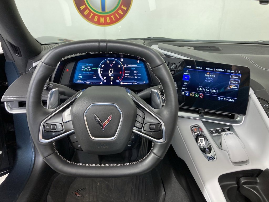 Used 2021 Chevrolet Corvette 2LT with VIN 1G1YB3D48M5115605 for sale in Stillwater, Minnesota