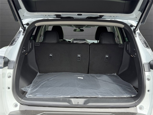 2025 Nissan Murano SV photo 26