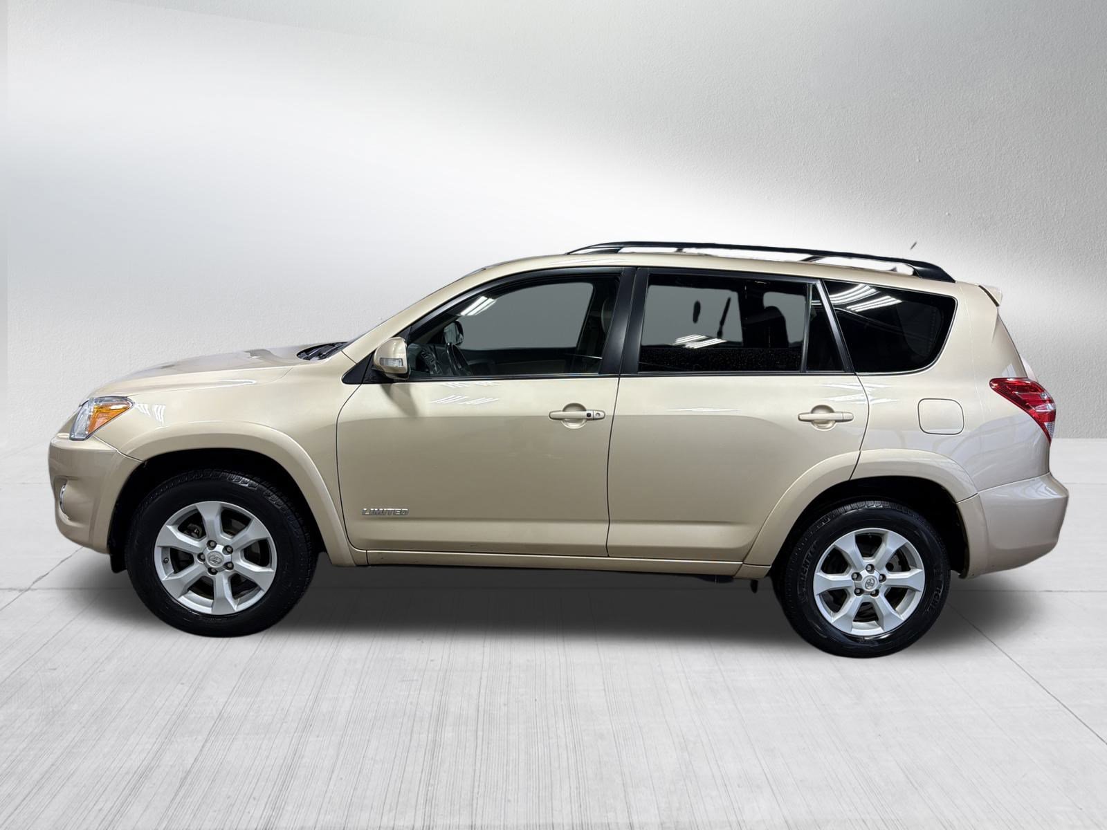 2012 Toyota RAV4 Limited photo 2