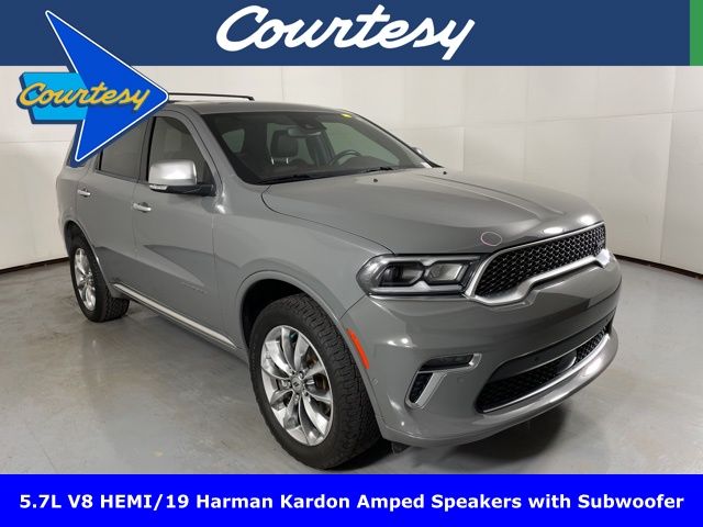 2023 Dodge Durango Citadel's photo