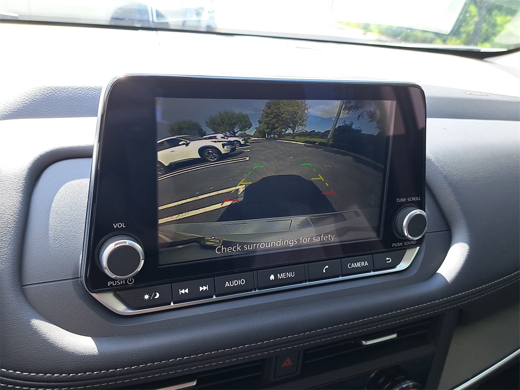 2026 Nissan Rogue SV photo 29