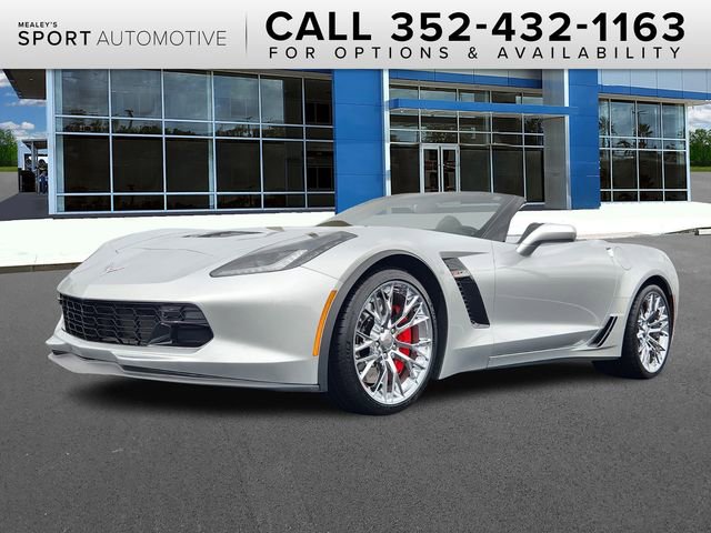 2016 Chevrolet Corvette 2LZ's photo