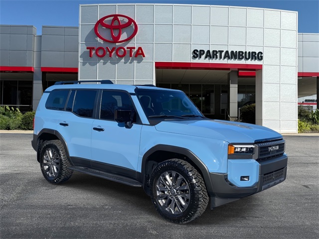 2025 Toyota Land Cruiser Land Cruiser 1958's photo