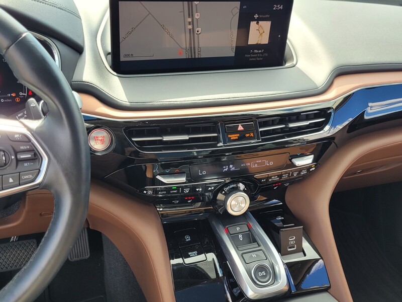 2022 Acura MDX Technology photo 17