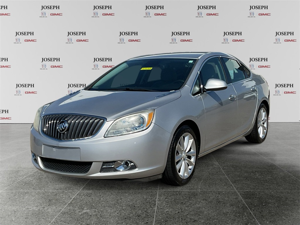 2014 Buick Verano Base photo 4