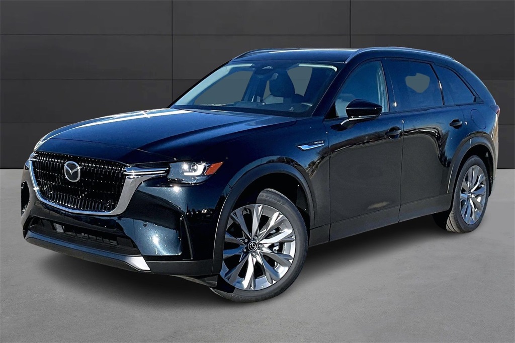 2026 Mazda CX-90 Preferred's photo