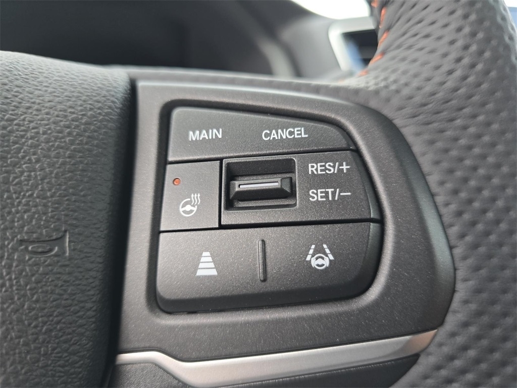 2025 Honda Ridgeline TrailSport photo 8
