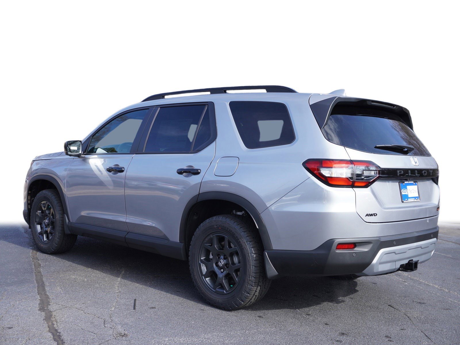 2025 Honda Pilot TrailSport photo 26