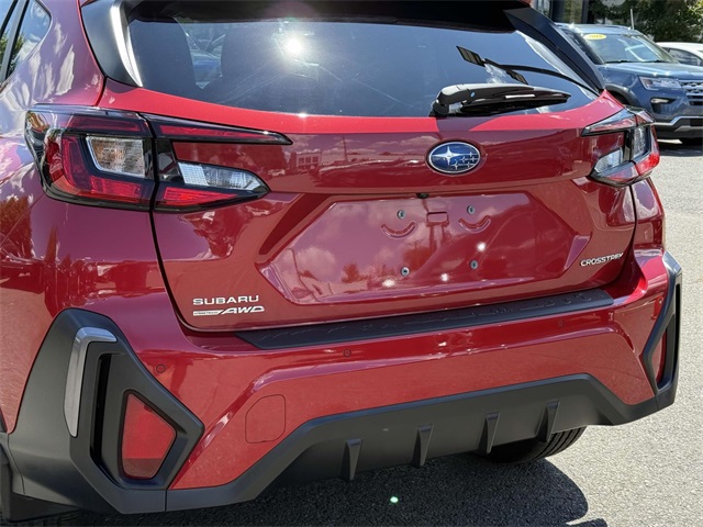 2025 Subaru Crosstrek Limited photo 10