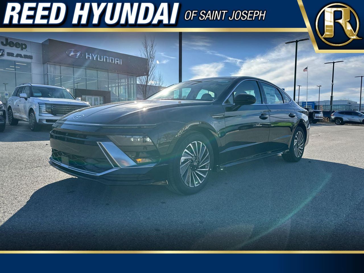 2026 Hyundai Sonata Hybrid SEL's photo