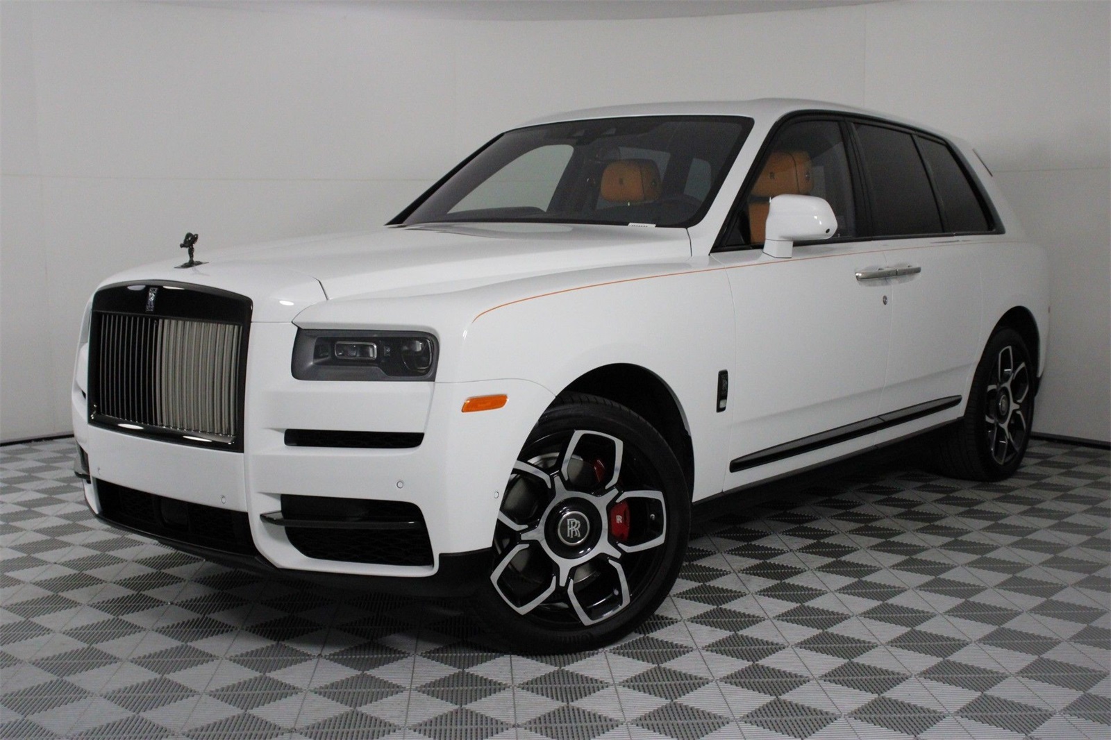 2024 Rolls Royce Cullinan Black Badge photo 16