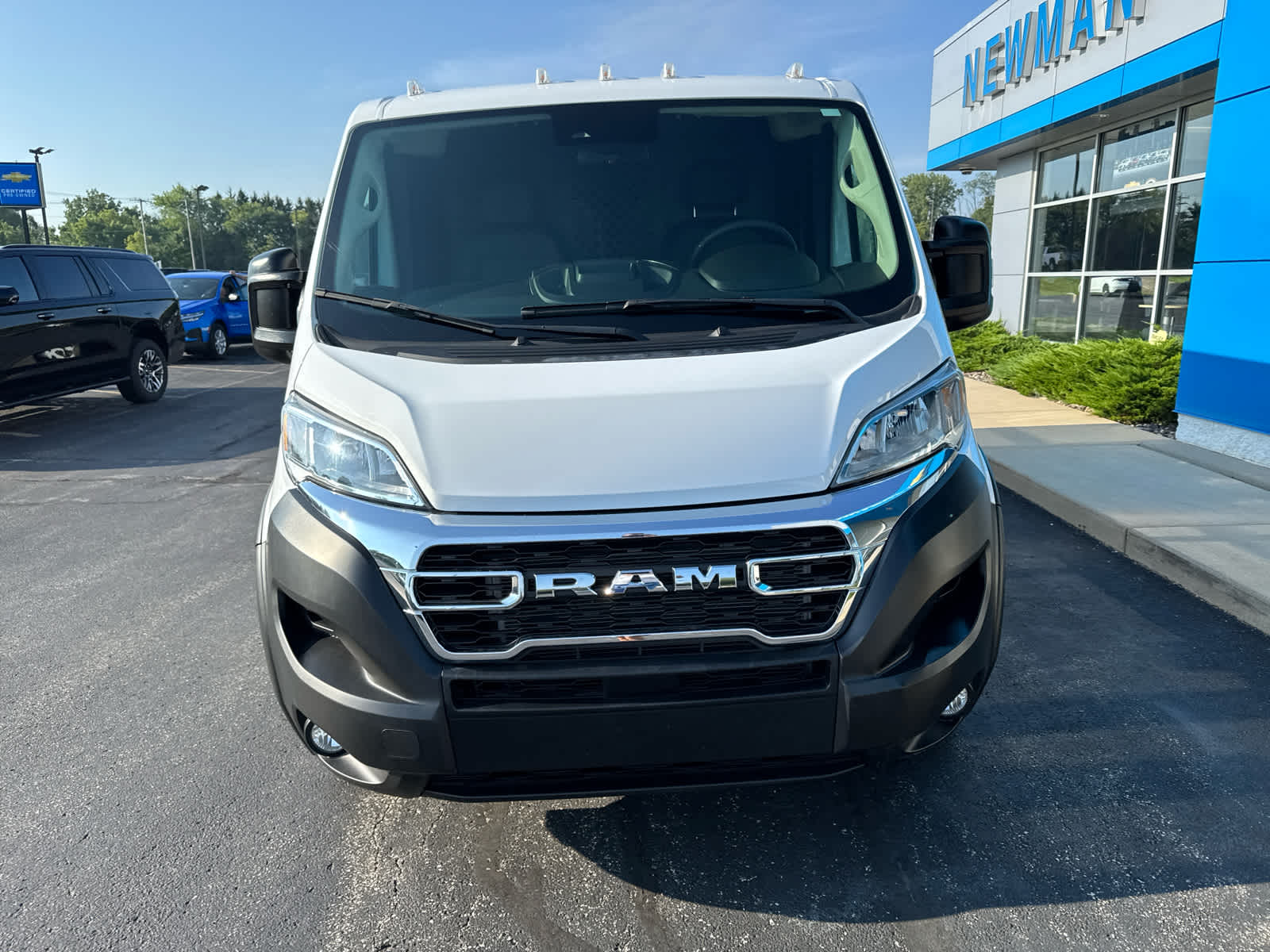 2023 Ram ProMaster 2500 photo 11