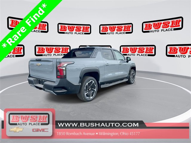 2026 Chevrolet Silverado EV LT photo 3