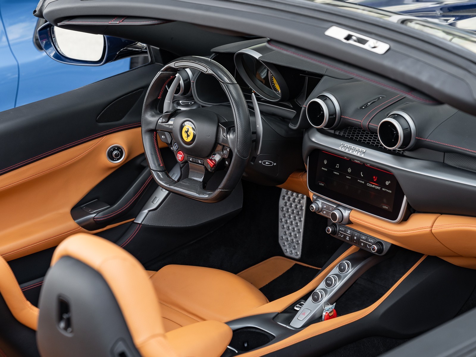 2019 Ferrari Portofino photo 10