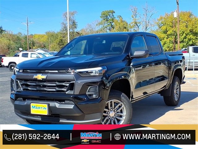 2026 Chevrolet Colorado LT's photo