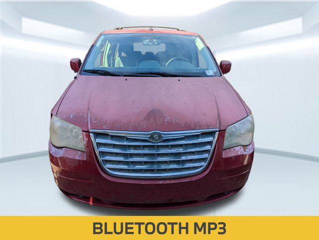 Used 2010 Chrysler Town & Country Touring with VIN 2A4RR5D1XAR151216 for sale in Milton, FL